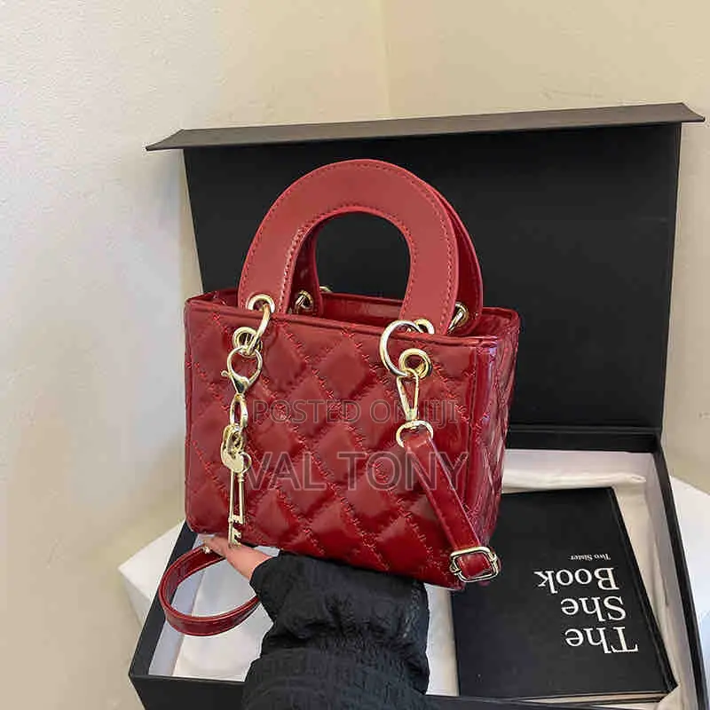 Purse and Handbag