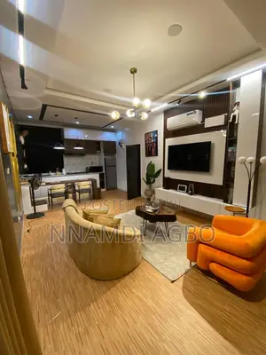 Furnished 1bdrm Apartment in Adekunle for sale