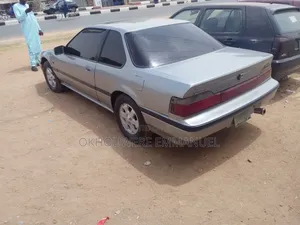 Honda Prelude 2.0i 1992 Silver