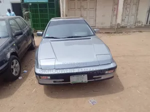 Honda Prelude 2.0i 1992 Silver