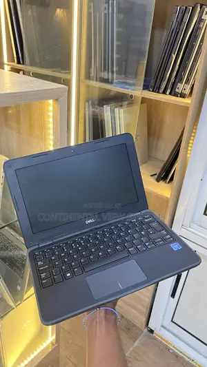 Laptop Dell Latitude 11 3190 4GB Intel Celeron SSD 60GB