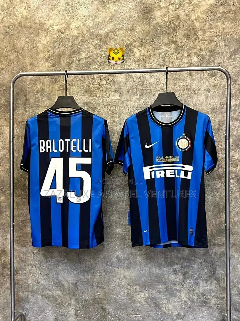 Inter Milan Retro Jersey