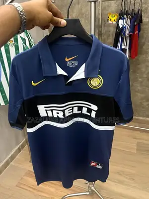 Inter Milan Retro Jersey