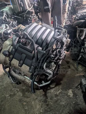 Porsche Panamera Engine V6 3.6l