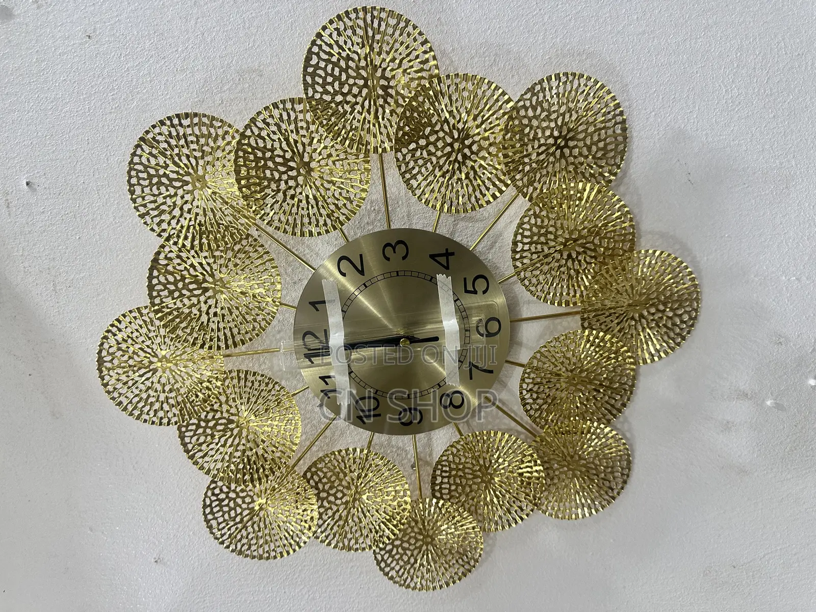 Small Clock One