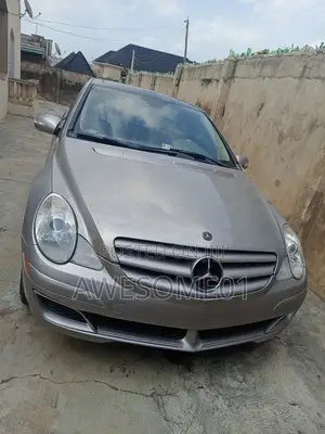 Mercedes-Benz R-Class 2008 Silver