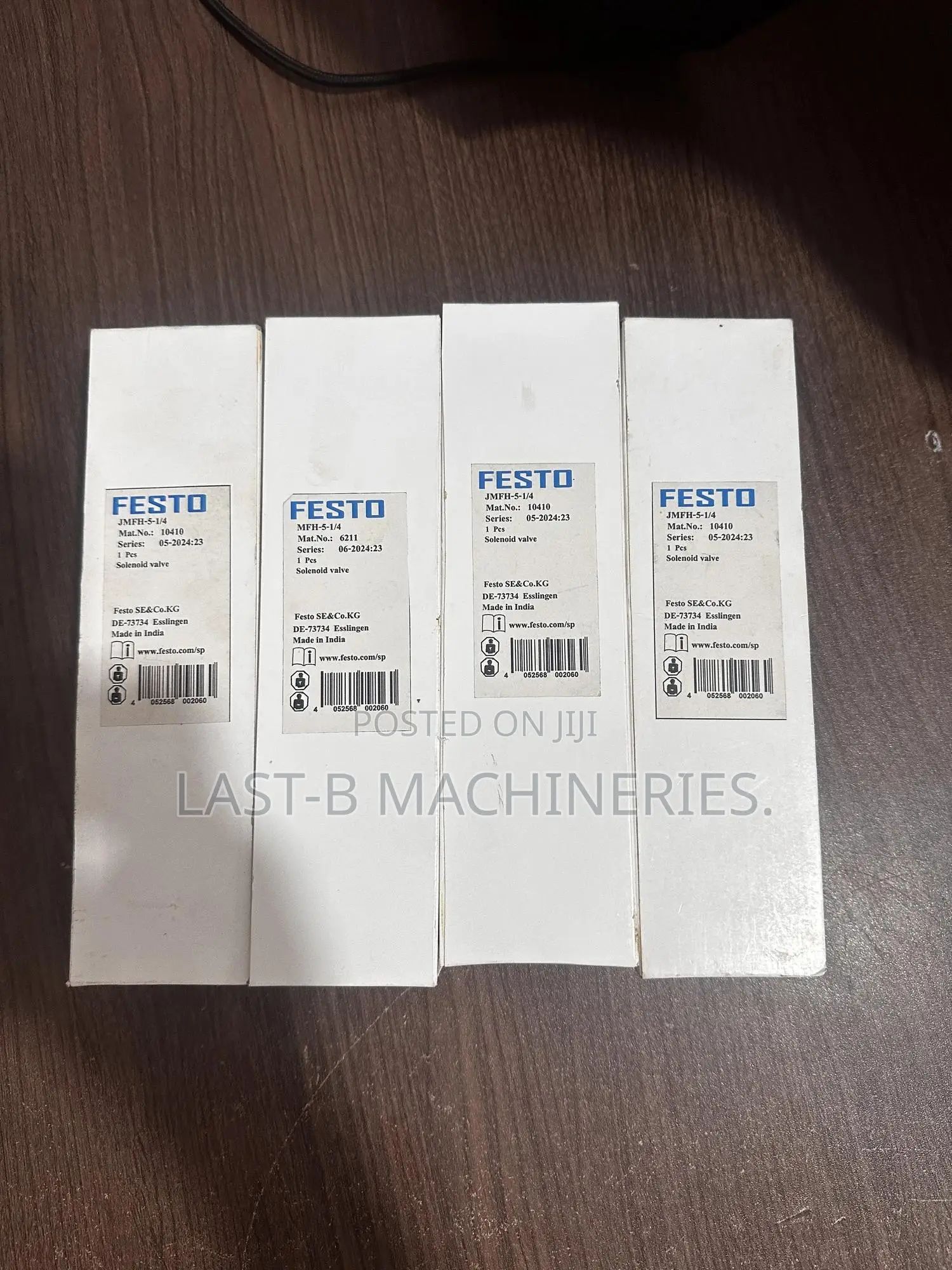 3way Festo Valve