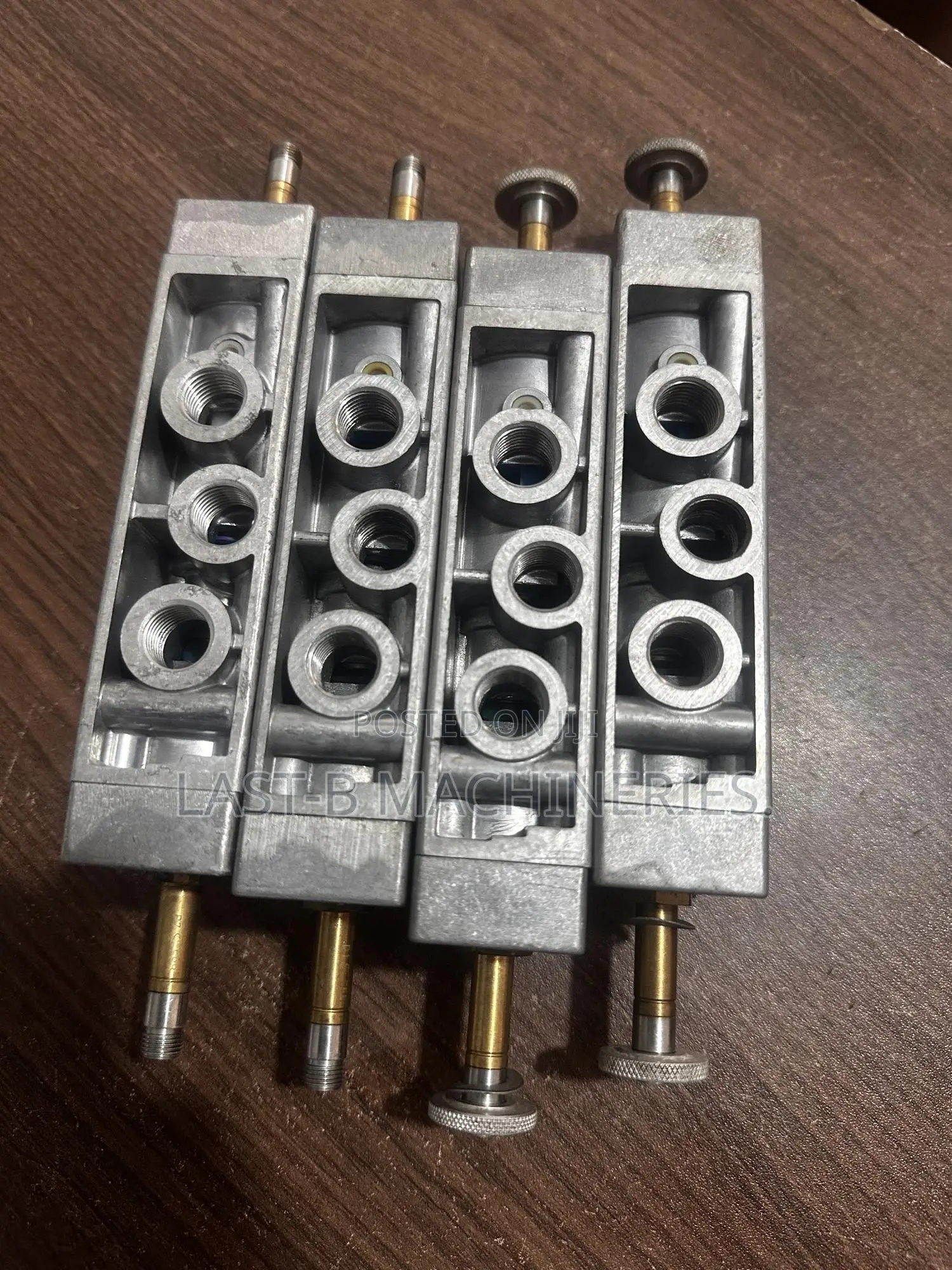 3way Festo Valve