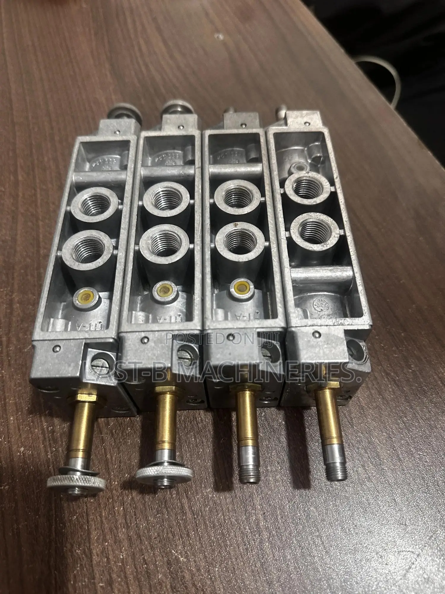 3way Festo Valve