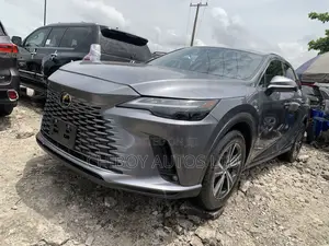 Lexus RX 350 AWD 2024 Gray