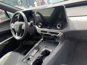 Lexus RX 350 AWD 2024 Gray