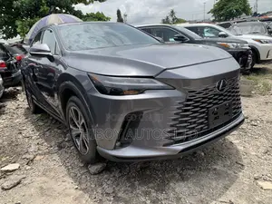 Lexus RX 350 AWD 2024 Gray