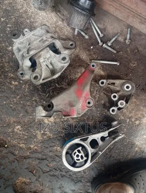 Engine Mounting for GMC Terrain 2020