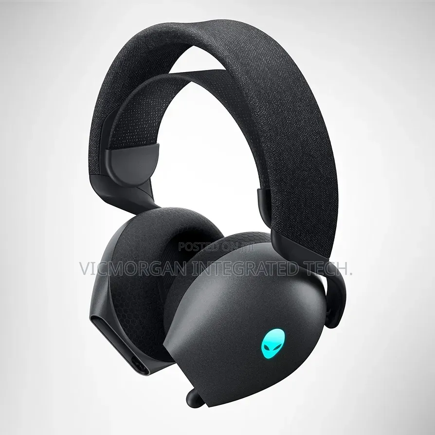 Alienware Tri-mode Wireless Gaming Headset Aw725h – Wired/Wireless,