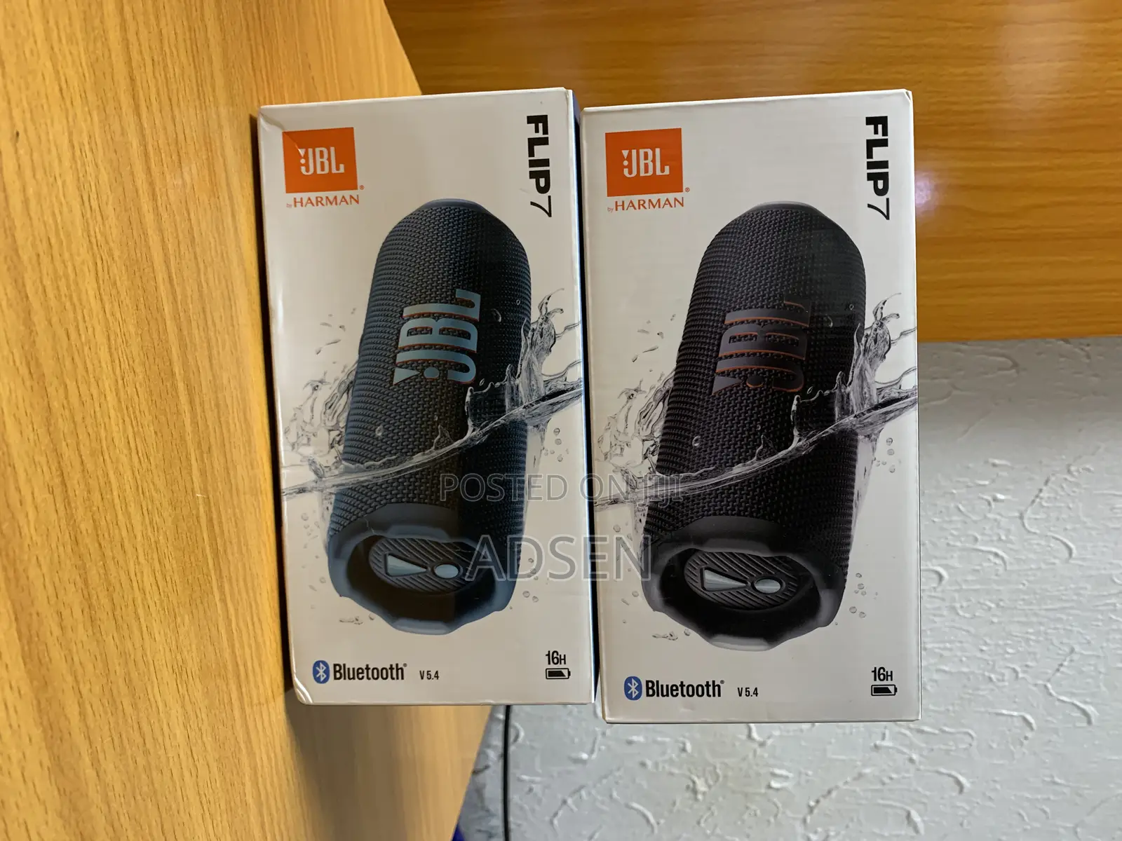 New Speaker