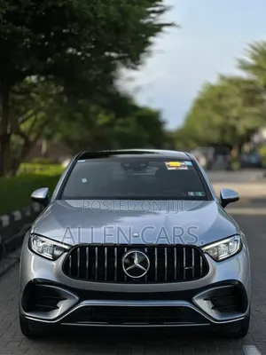 Mercedes-Benz GLC-Class AMG GLC 43 AWD 2024 Gray