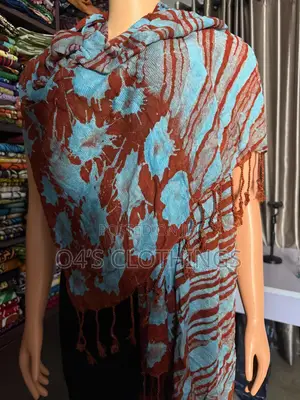 Batik Scarfs