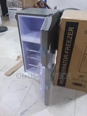 Upright Snowsea Refrigerator 100l BCD-136 – Compact Design