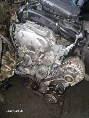 Complete Engine for Nissan Qashqai 2013_2019 Model