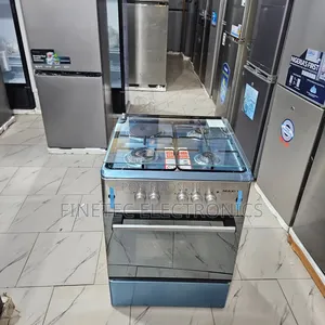 Maxi Standing Gas Cooker, 60×60, 3 +1