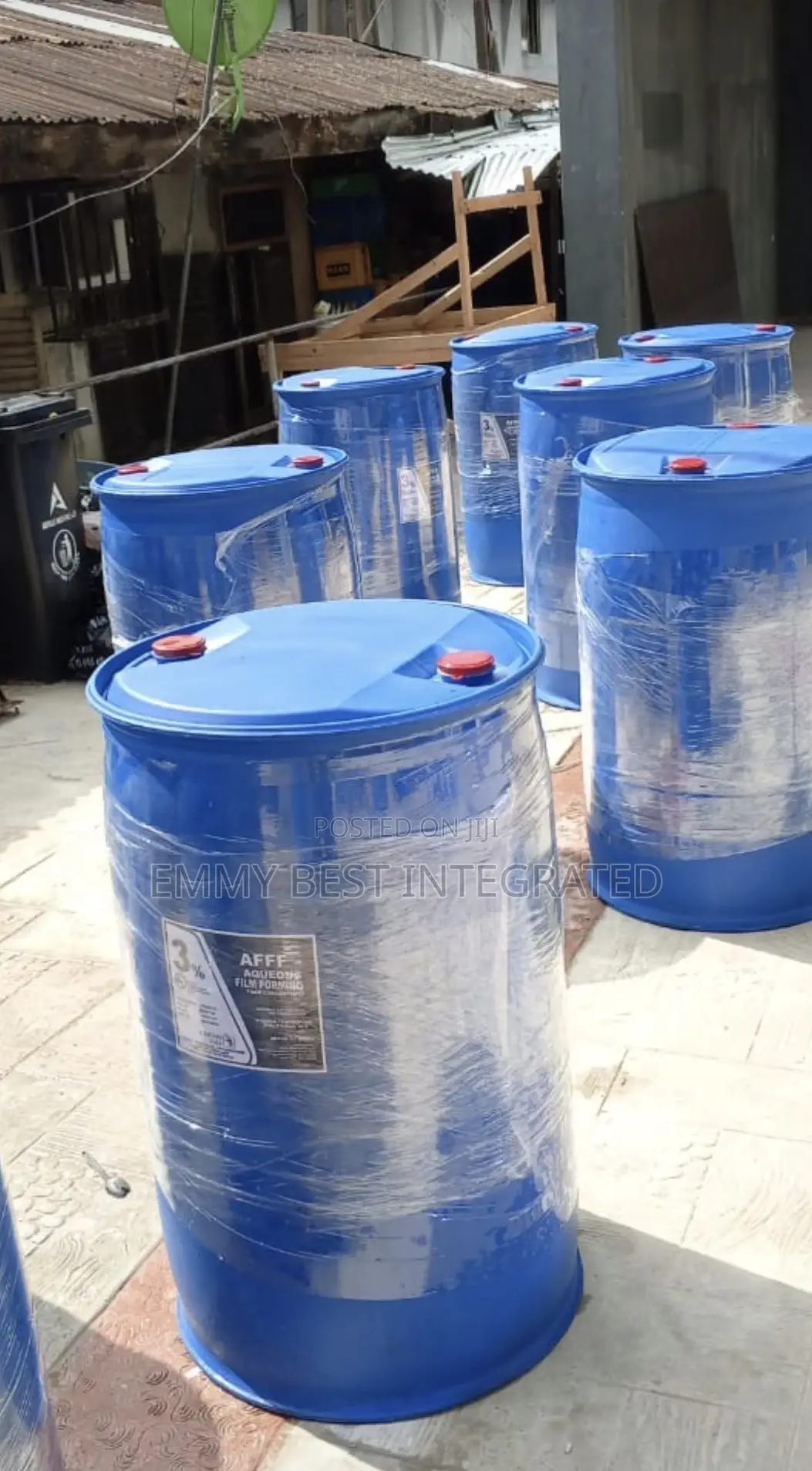 Ansul 3% Foam Concentrate