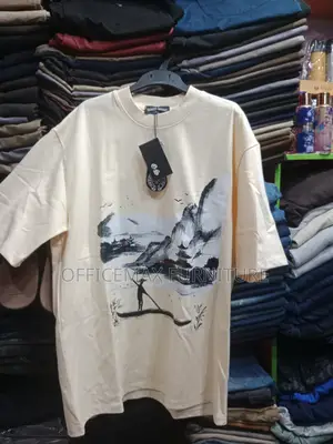 Round Neck Polo