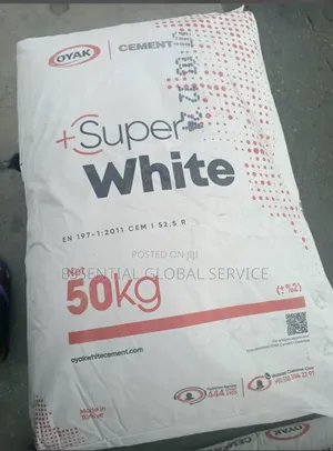 Oyak Super White Cement