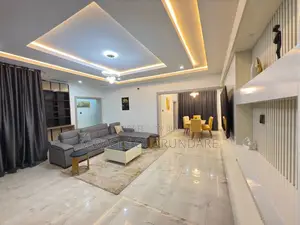 Furnished 2bdrm House in Fair View Plus, Wuye for rent