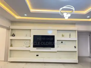 Furnished 2bdrm House in Fair View Plus, Wuye for rent