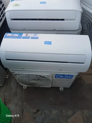 Uk Used 1.5hp Media Inverter Split Unit Air Conditioner