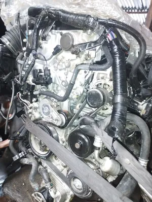 Complete Engine for T24a Tacoma 2005 206