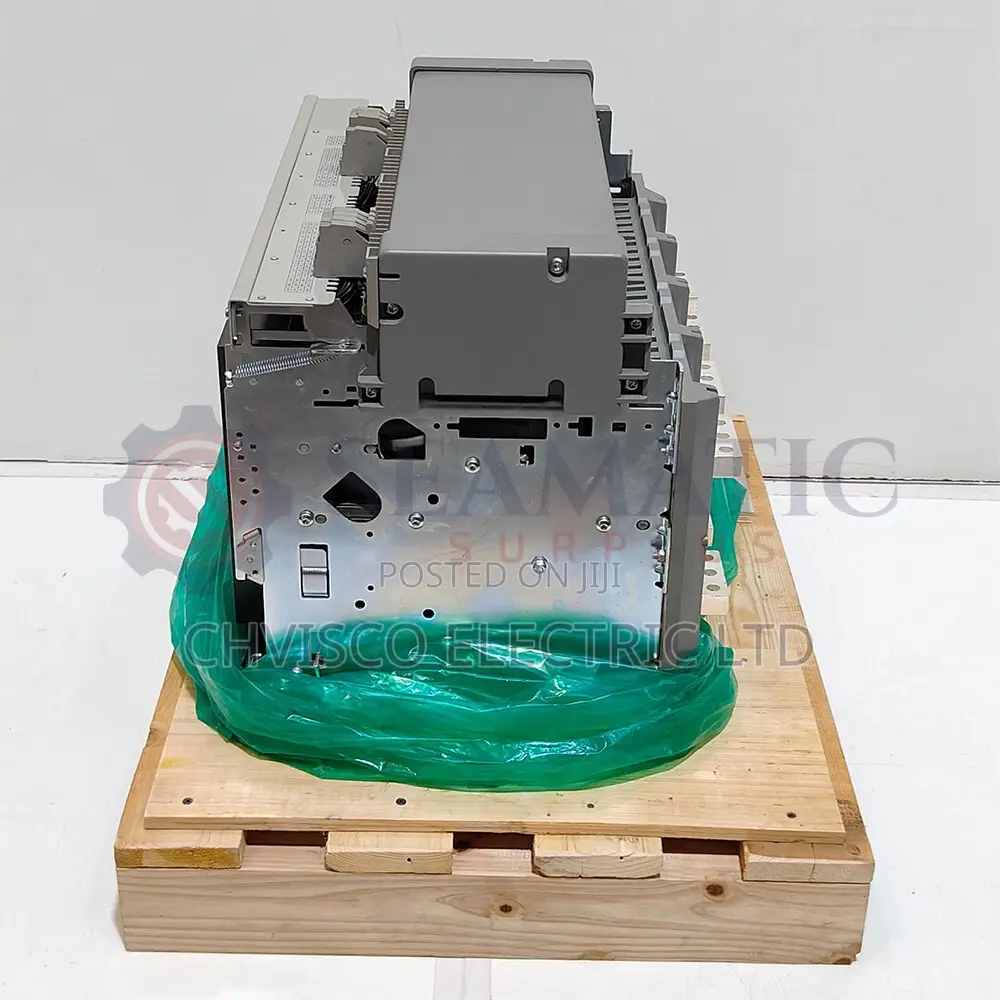 Acb 5000a / 4pole Schneider