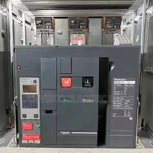 Acb 5000a / 4pole Schneider