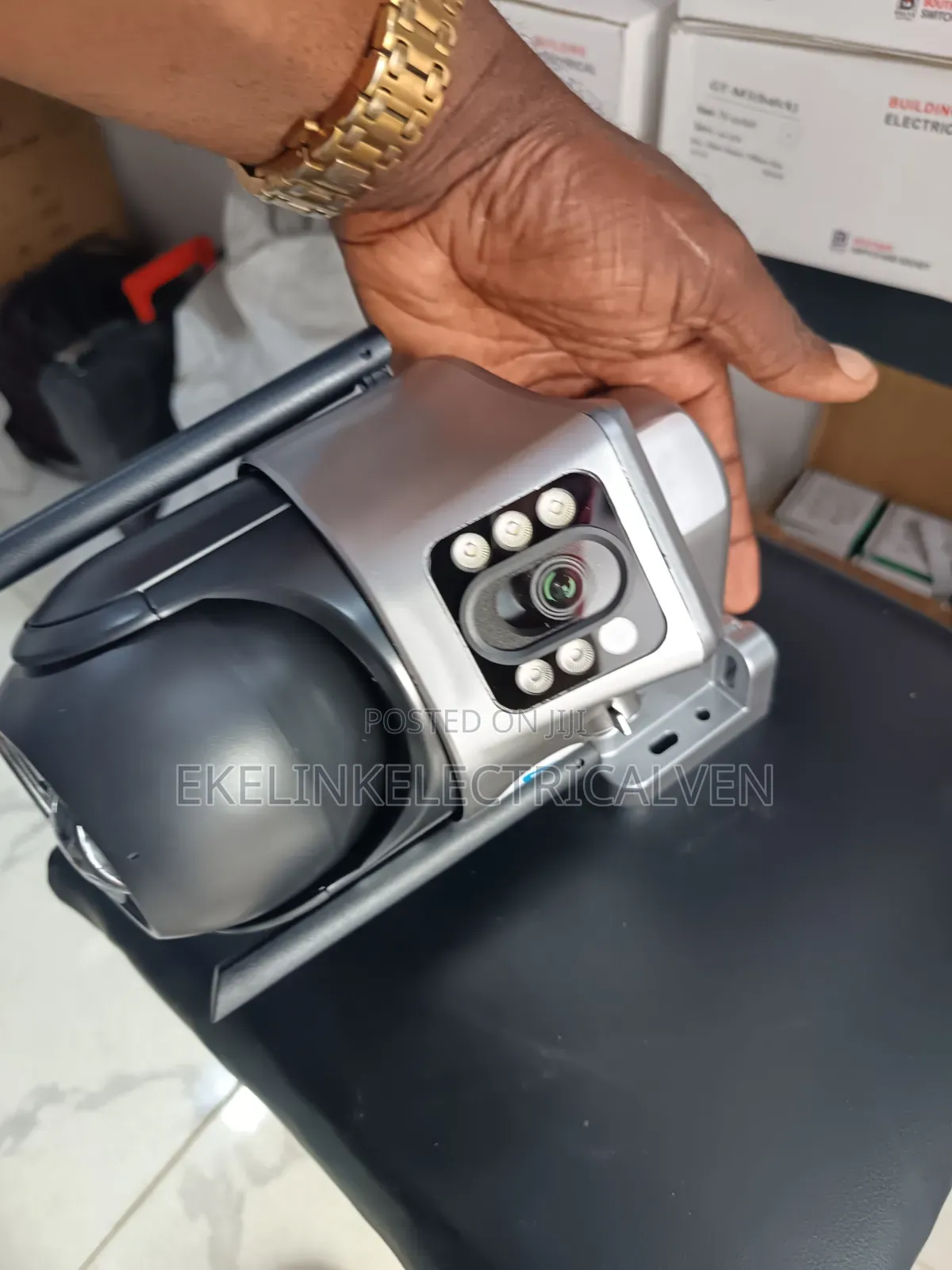 3 D Camera