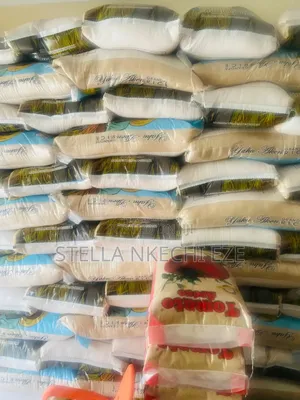 Rice 50kg and 25kg