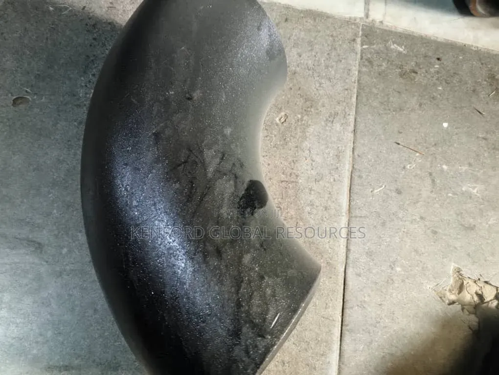 8" Welded Elbow