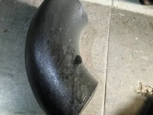 8" Welded Elbow