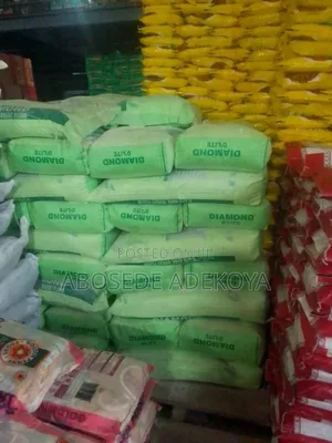 Diamond Flour
