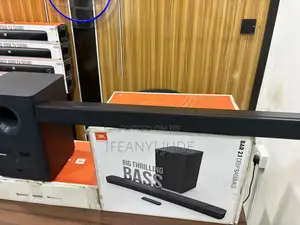 JBL Bar 2.1 Deep Bass (Mk2)