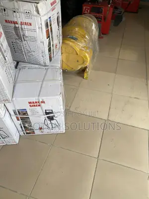 Hand Manual Alarm Lk 120