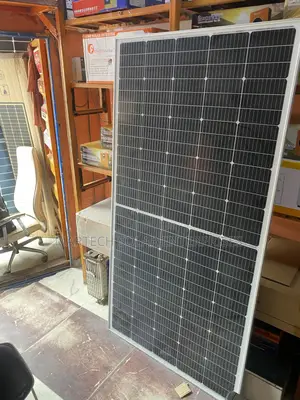 Jinko 450w Bifacial Mono-Crystalline Solar Panel