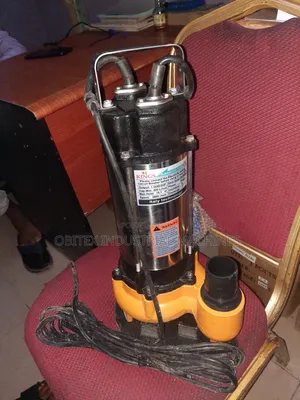 Submersible Pump