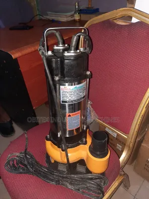 Submersible Pump