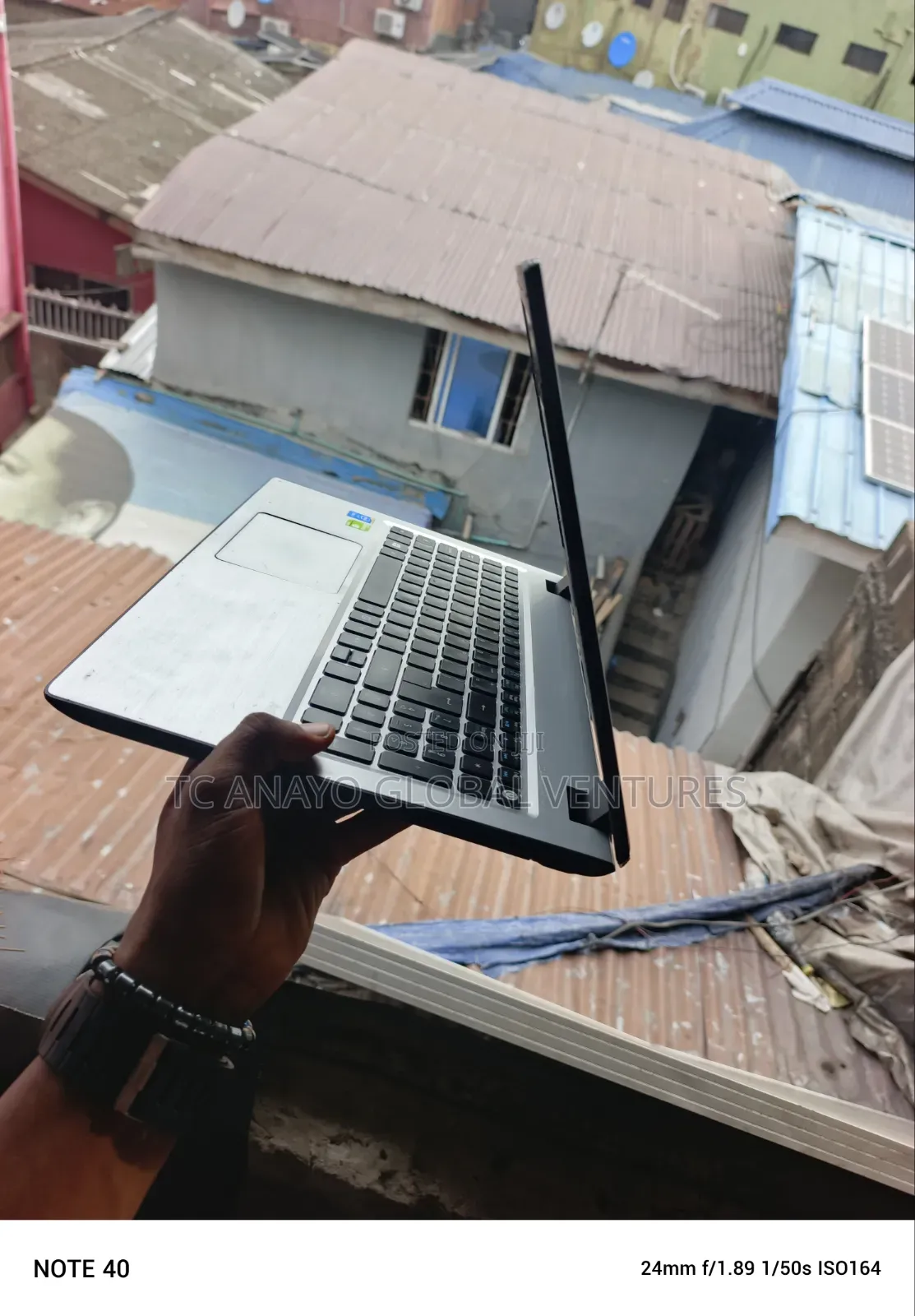 Laptop Acer Aspire V3-574 8GB Intel Core i7 HDD 1T