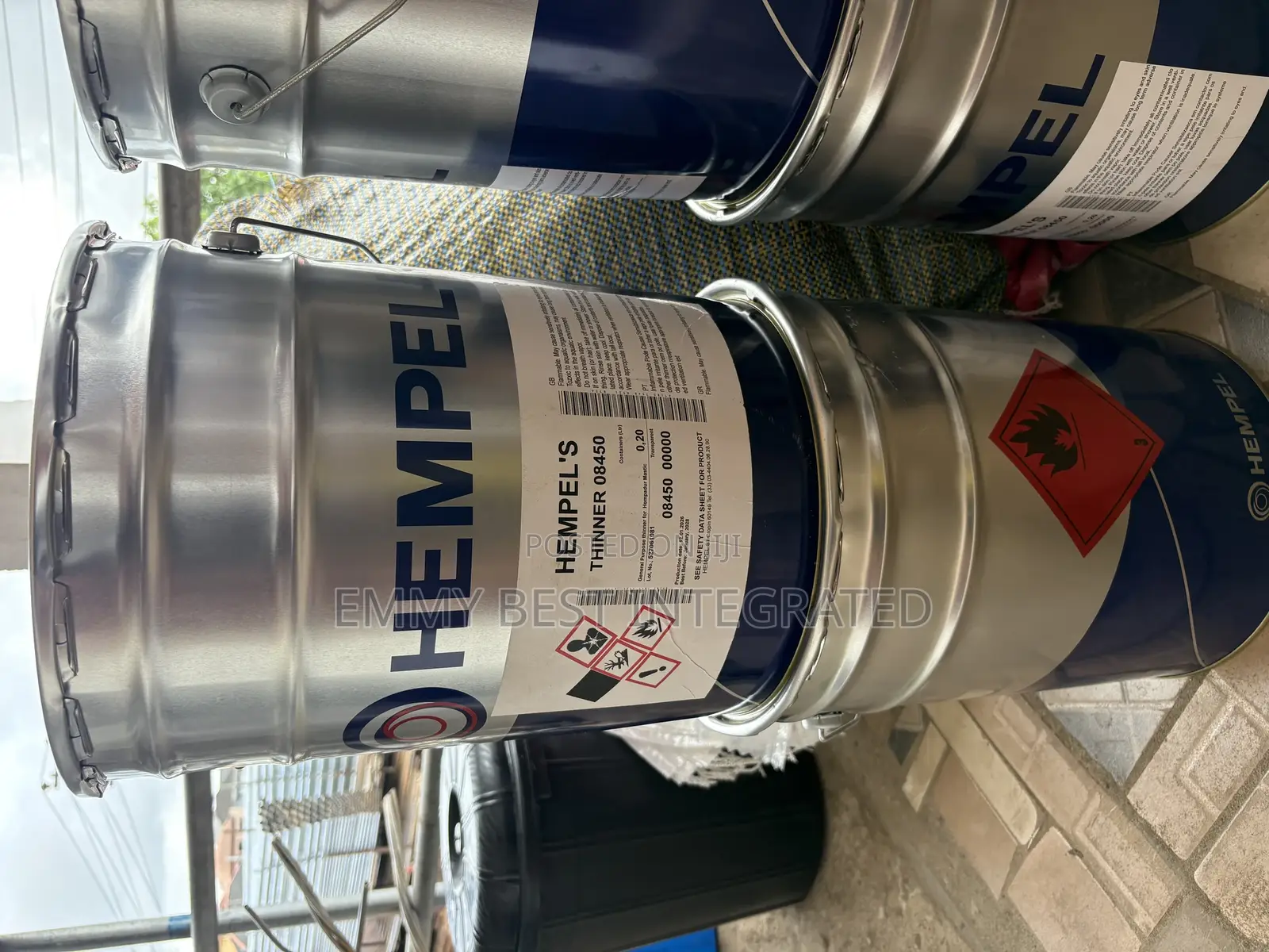 Hempel's Thinner 08450
