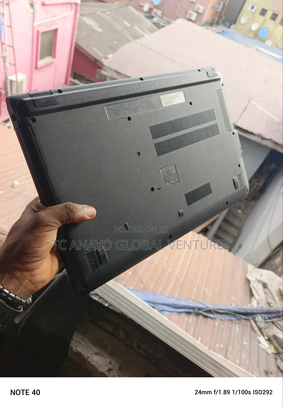 Laptop Acer Aspire V3-574 8GB Intel Core i7 HDD 1T