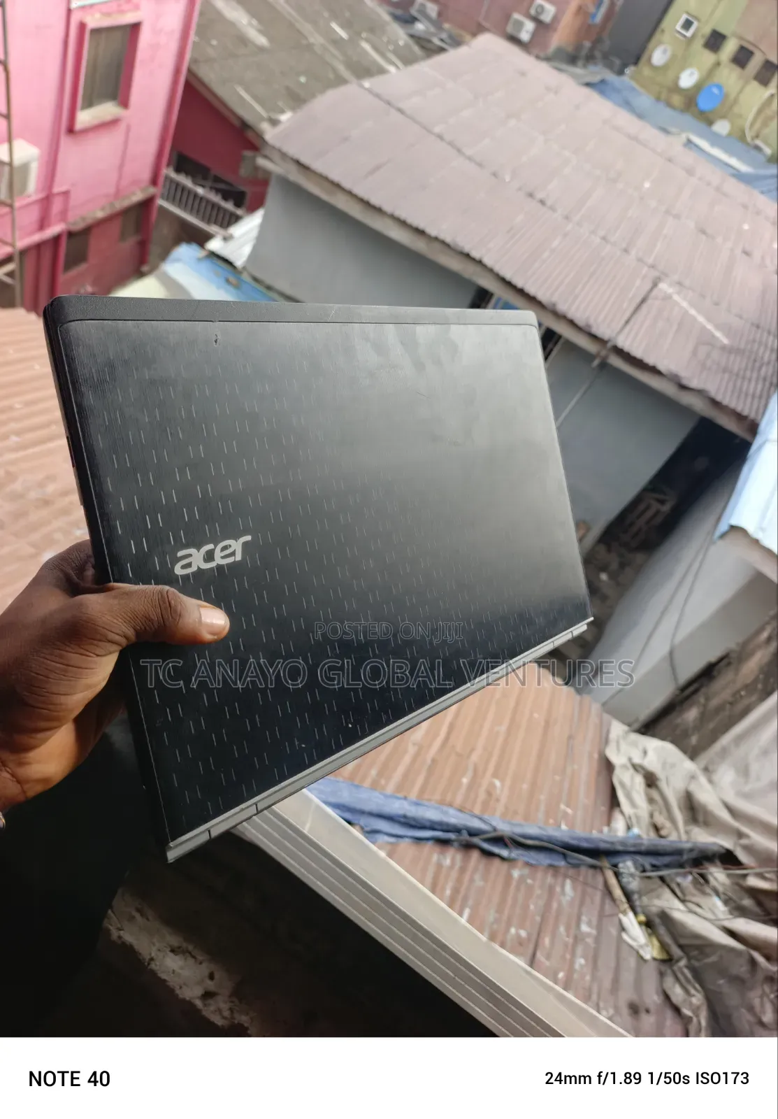 Laptop Acer Aspire V3-574 8GB Intel Core i7 HDD 1T