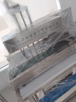 Foil Sealer
Induction Sealer
Cap Sealing Machine