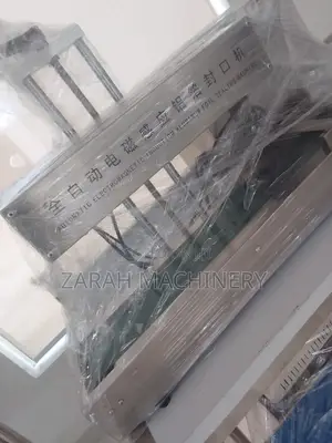 Foil Sealer
Induction Sealer
Cap Sealing Machine