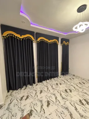 Pelmet Curtains